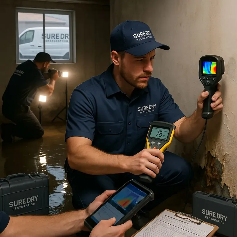 Initial Assessment and Documentation process in North Judson, IN