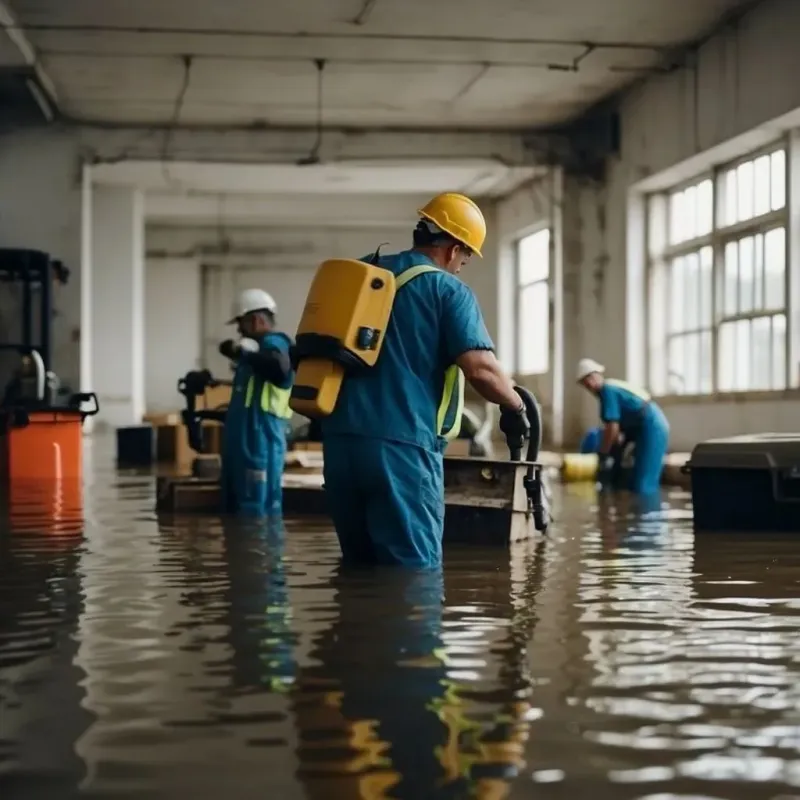 Emergency Water Extraction And Removal in North Judson, IN